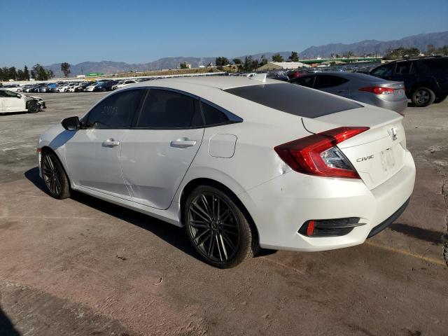 Photo 2 from auction – 2017 HONDA CIVIC EX with VIN 2HGFC2F74HH576524