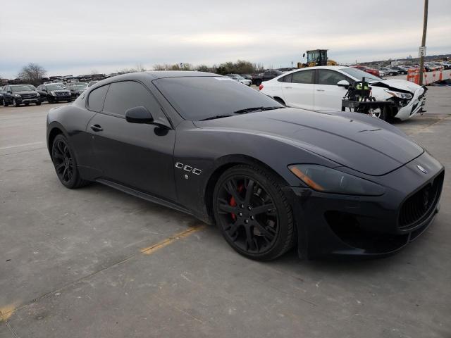 Photo 4 from auction – 2017 MASERATI GRANTURISM with VIN ZAM45VLA2H0184613