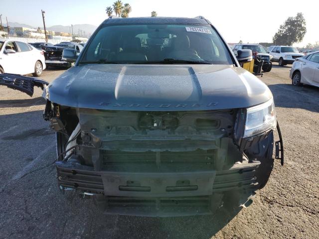 Photo 5 from auction – 2017 FORD EXPLORER X with VIN 1FM5K7D89HGD21395