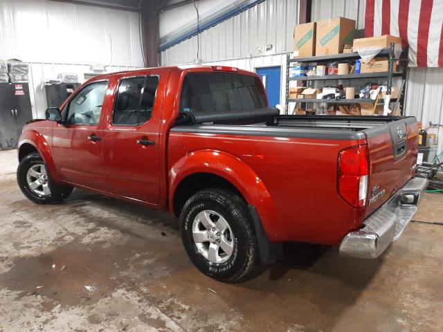 Photo 2 from auction – 2012 NISSAN FRONTIER S with VIN 1N6AD0EV1CC436496