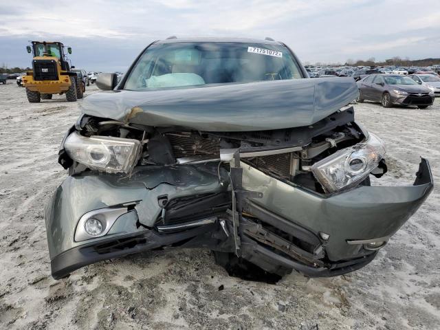 Photo 5 from auction – 2013 TOYOTA HIGHLANDER with VIN 5TDZK3EH6DS126044