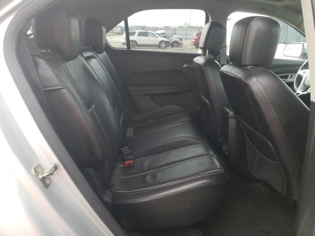 Photo 10 from auction – 2012 CHEVROLET EQUINOX LT with VIN 2GNALFEK9C1143487