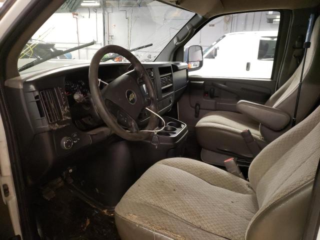 Photo 7 from auction – 2012 CHEVROLET EXPRESS G2 with VIN 1GCWGFBA1C1203072