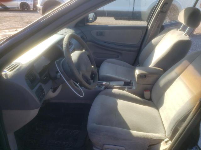 Photo 7 from auction – 2001 NISSAN ALTIMA XE with VIN 1N4DL01D41C127639