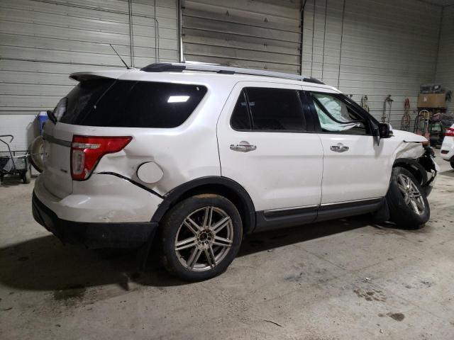 Photo 3 from auction – 2013 FORD EXPLORER L with VIN 1FM5K8F88DGA45546