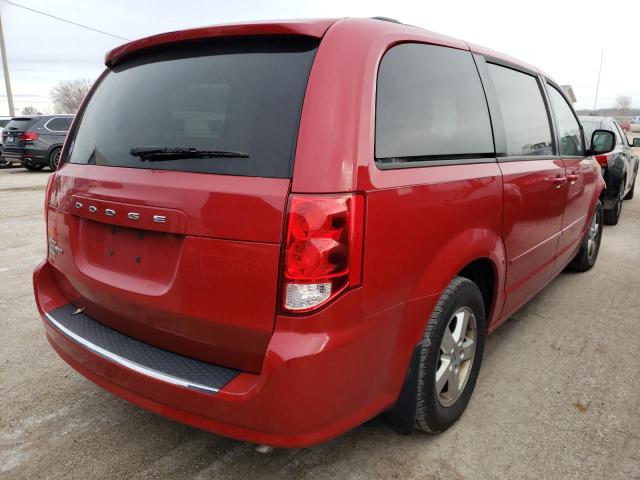 Photo 3 from auction – 2012 DODGE GRAND CARA with VIN 2C4RDGCG5CR374532