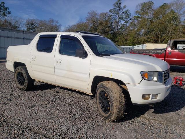 Photo 4 from auction – 2012 HONDA RIDGELINE with VIN 5FPYK1F54CB003700