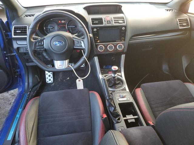 Photo 8 from auction – 2017 SUBARU WRX STI with VIN JF1VA2M68H9837959