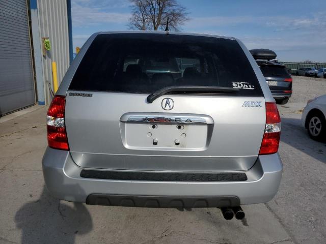 Photo 6 from auction – 2002 ACURA MDX with VIN 2HNYD18282H532057