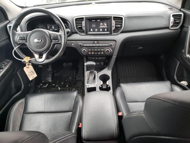 Photo 8 from auction – 2017 KIA SPORTAGE E with VIN KNDPNCAC6H7278804