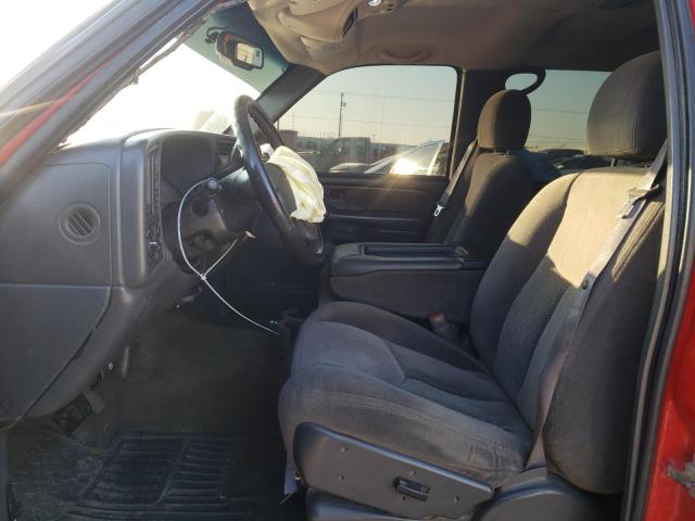 Photo 7 from auction – 2007 CHEVROLET SILVERADO with VIN 1GCHK23D67F117354