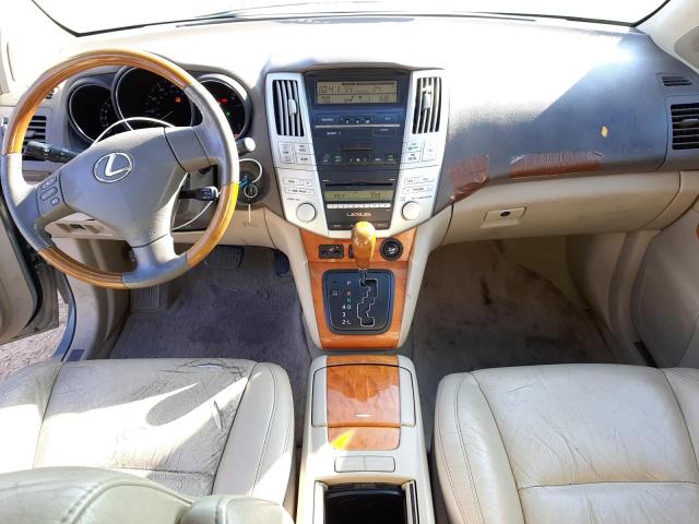 Photo 8 from auction – 2008 LEXUS RX 350 with VIN 2T2GK31U28C052772