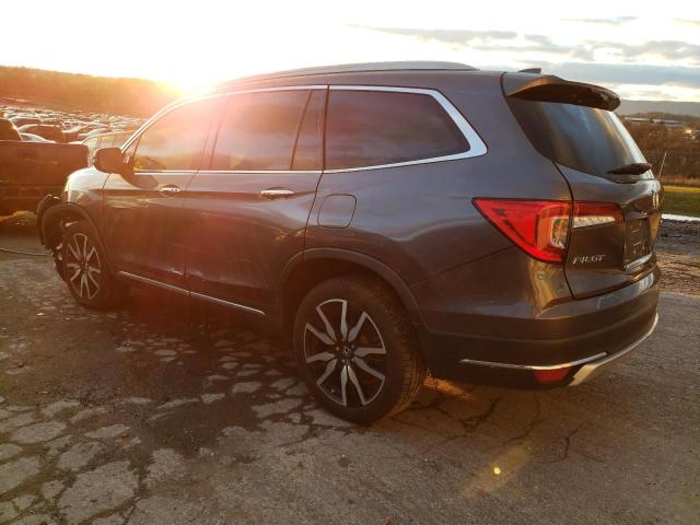 Photo 2 from auction – 2019 HONDA PILOT TOUR with VIN 5FNYF6H99KB094536