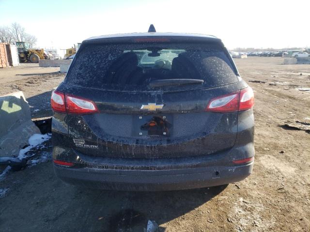 Photo 6 from auction – 2021 CHEVROLET EQUINOX LS with VIN 2GNAXHEV5M6103583