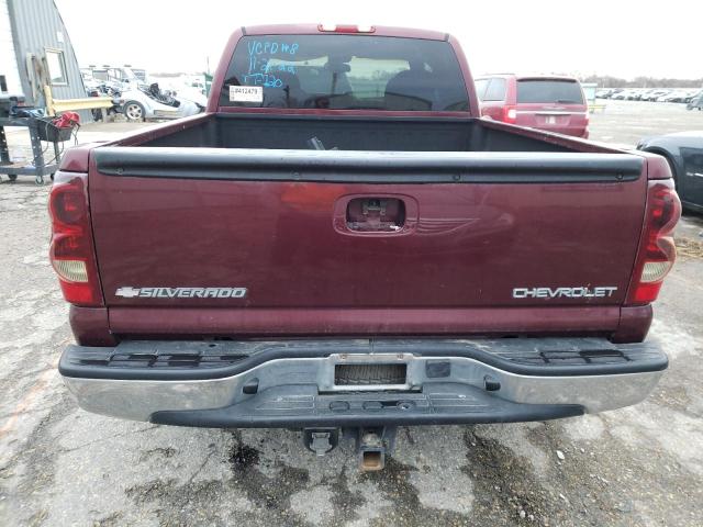 Photo 6 from auction – 2003 CHEVROLET SILVERADO with VIN 2GCEC19T531145012