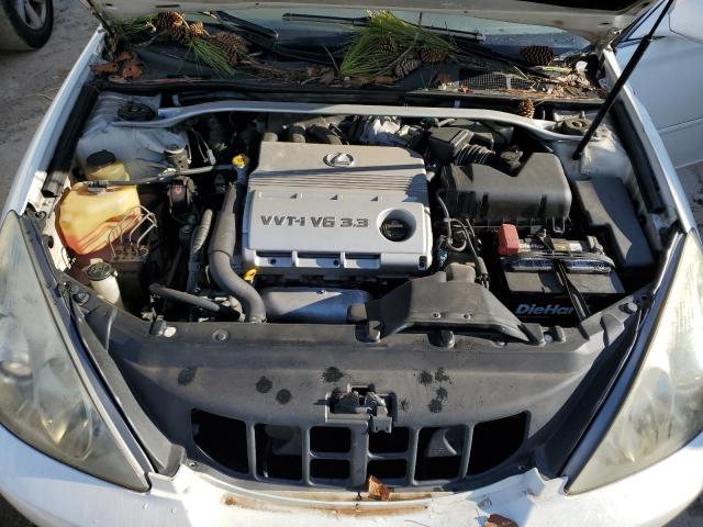 Photo 11 from auction – 2006 LEXUS ES 330 with VIN JTHBA30G665156638