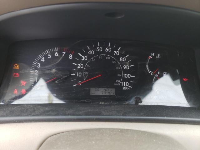 Photo 9 from auction – 2005 TOYOTA COROLLA CE with VIN 1NXBR32E15Z446453