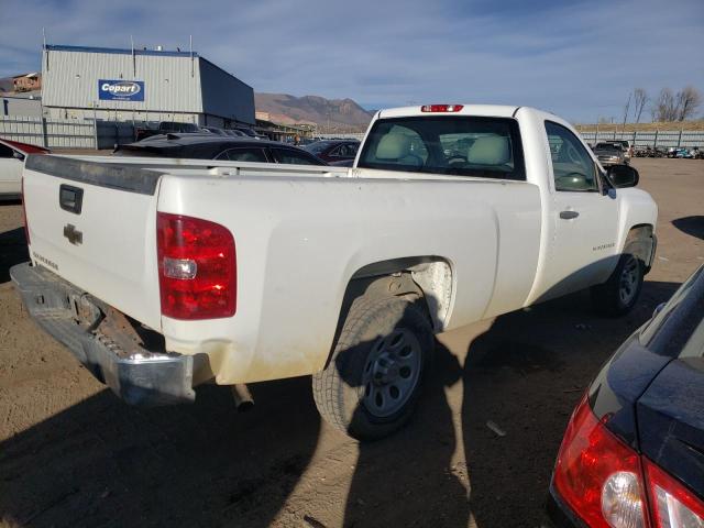 Photo 3 from auction – 2009 CHEVROLET SILVERADO with VIN 1GCEC14X69Z254265