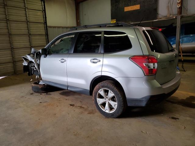 Photo 2 from auction – 2014 SUBARU FORESTER 2 with VIN JF2SJAGC4EH507196