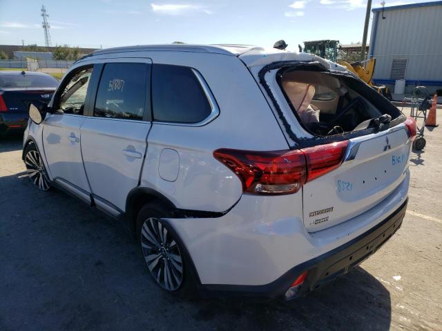 Photo 2 from auction – 2019 MITSUBISHI OUTLANDER with VIN JA4AD3A38KZ048521