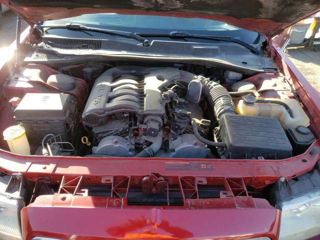 Photo 11 from auction – 2009 CHRYSLER 300 TOURIN with VIN 2C3KA53VX9H607398