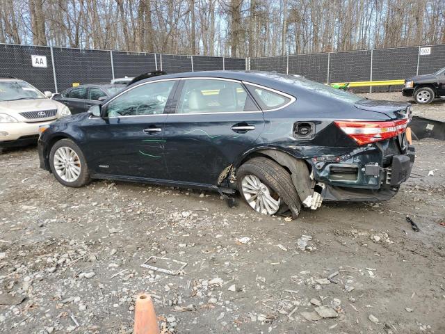 Photo 9 from auction – 2015 TOYOTA AVALON HYB with VIN 4T1BD1EB3FU037151