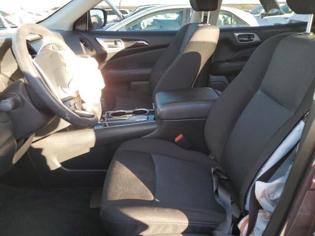 Photo 7 from auction – 2020 NISSAN PATHFINDER with VIN 5N1DR2AN3LC624337