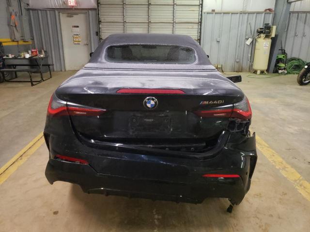 Photo 6 from auction – 2021 BMW M440I with VIN WBA53AT07MCH26456
