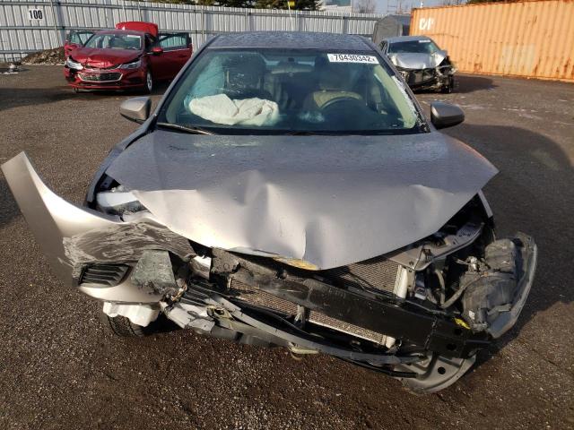 Photo 5 from auction – 2014 TOYOTA COROLLA L with VIN 2T1BURHE2EC148780