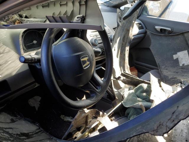 Photo 8 from auction – 2006 HONDA CIVIC LX with VIN JHMFA16576S010388