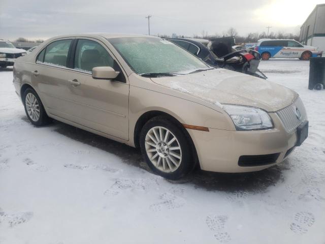 Photo 4 from auction – 2006 MERCURY MILAN PREM with VIN 3MEFM08Z96R638918