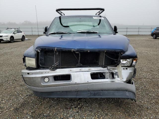 Photo 5 from auction – 2001 DODGE RAM 1500 with VIN 3B7HC13Z61M296411