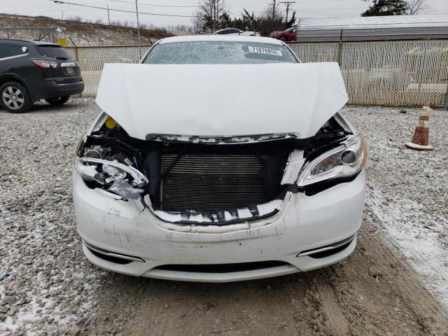 Photo 5 from auction – 2014 CHRYSLER 200 LIMITE with VIN 1C3CCBCG7EN191844