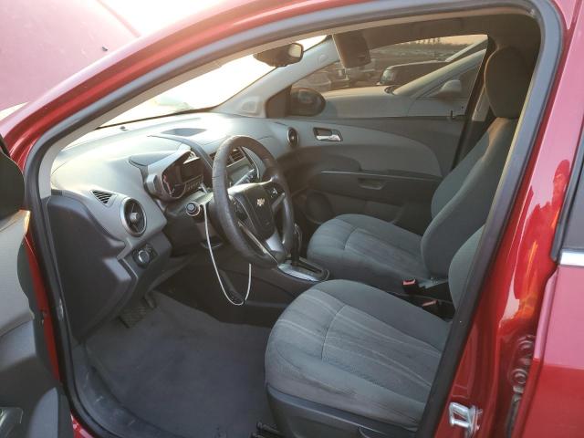 Photo 7 from auction – 2012 CHEVROLET SONIC LT with VIN 1G1JC5SB0C4202821