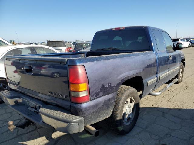 Photo 3 from auction – 2002 CHEVROLET silverado with VIN 2GCEC19T621270793