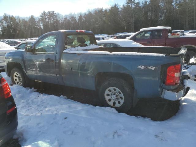 Photo 2 from auction – 2011 CHEVROLET SILVERADO with VIN 1GCNKPEA7BZ106714