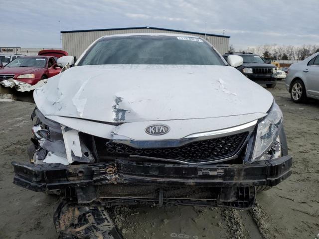 Photo 5 from auction – 2011 KIA OPTIMA LX with VIN KNAGM4A70B5193128