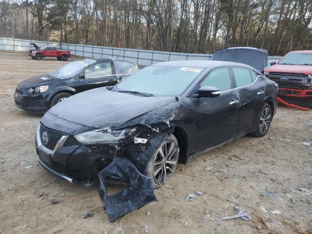 NISSAN MAXIMA SV 2020 with VIN 1N4AA6CV9LC371484 - Photo from auction