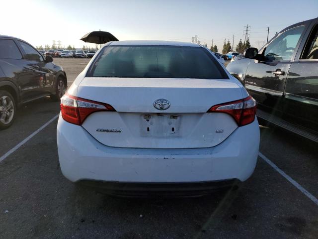 Photo 6 from auction – 2015 TOYOTA COROLLA L with VIN 5YFBURHE3FP297197