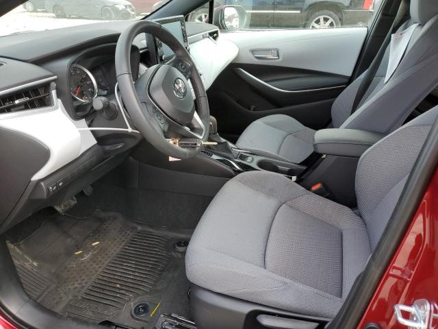 Photo 7 from auction – 2022 TOYOTA COROLLA SE with VIN 5YFS4MCE4NP133403
