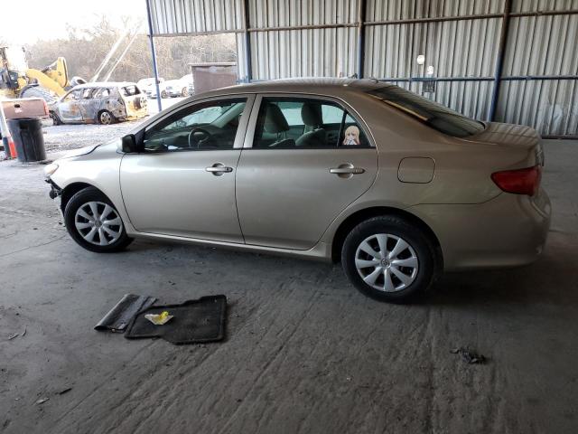 Photo 2 from auction – 2009 TOYOTA COROLLA BA with VIN 1NXBU40E69Z055960