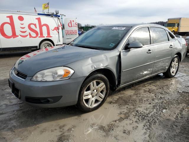 CHEVROLET IMPALA LT 2007 with VIN 2G1WC58R579199184 - Photo from auction