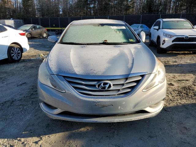 Photo 5 from auction – 2011 HYUNDAI SONATA GLS with VIN 5NPEB4AC4BH213555