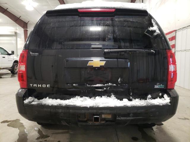 Photo 6 from auction – 2011 CHEVROLET TAHOE K150 with VIN 1GNSKBE07BR389944