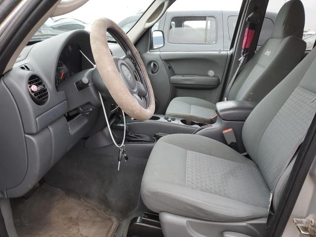 Photo 7 from auction – 2005 JEEP LIBERTY RE with VIN 1J4GL38KX5W644441