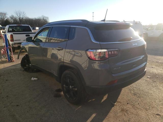 Photo 2 from auction – 2020 JEEP COMPASS LI with VIN 3C4NJDCB8LT132390