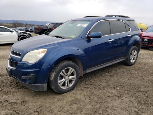 Photo 1 from auction – 2010 CHEVROLET EQUINOX LT with VIN 2CNALDEW6A6319844