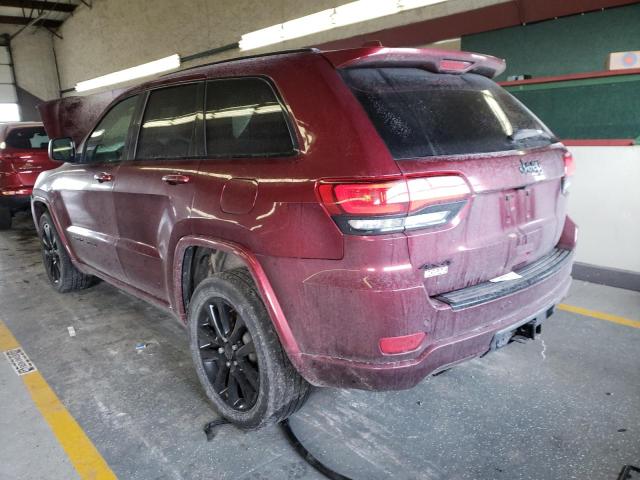 Photo 2 from auction – 2018 JEEP GRAND CHER with VIN 1C4RJFAG0JC420716