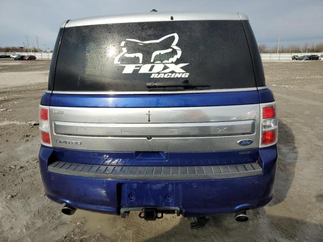 Photo 6 from auction – 2013 FORD FLEX LIMIT with VIN 2FMHK6DTXDBD00309