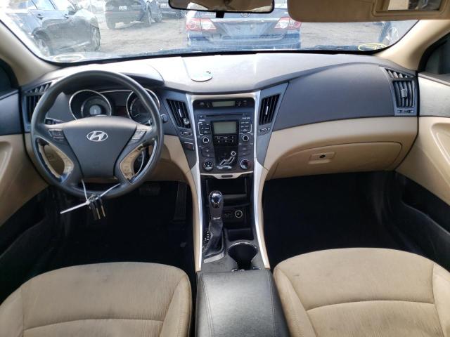 Photo 8 from auction – 2011 HYUNDAI SONATA with VIN 5NPEB4AC8BH247112